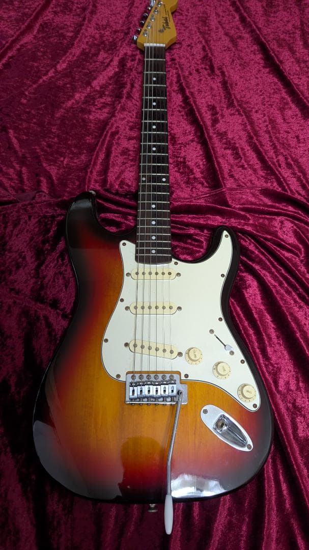 Tokai Goldstar ストラトキャスタータイプ