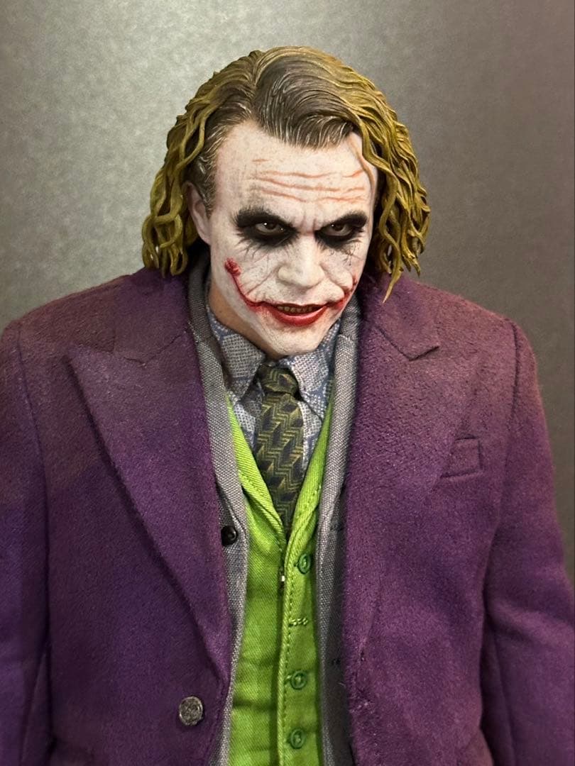 ホットトイズ ジョーカー DX32 極美品