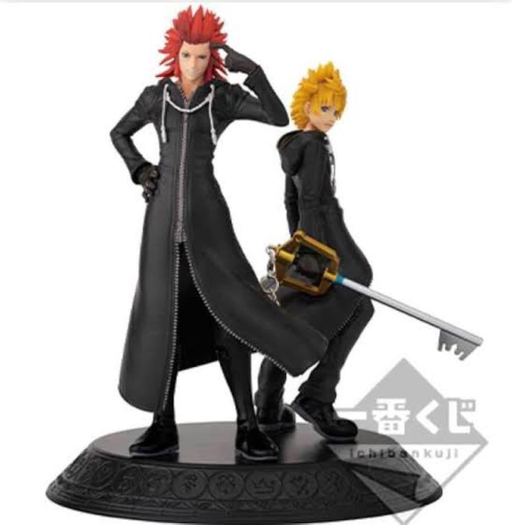 キングダムハーツ　スタチュー