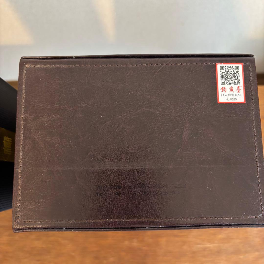 【新品未開封】貴州習酒 / 釣魚壺 中国白酒53度 500ml 2本セット