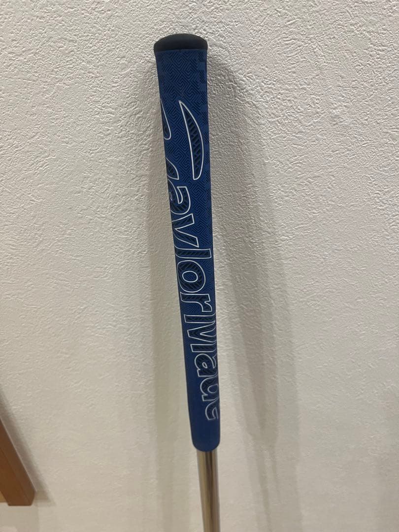 テーラーメイド TRUSSパター TB1 レフティ 左用 純正ウェイト搭載