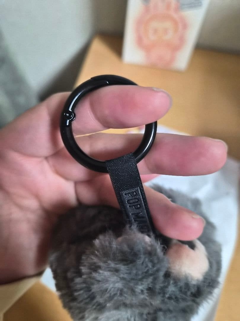 Labubu Big into Energy シークレット