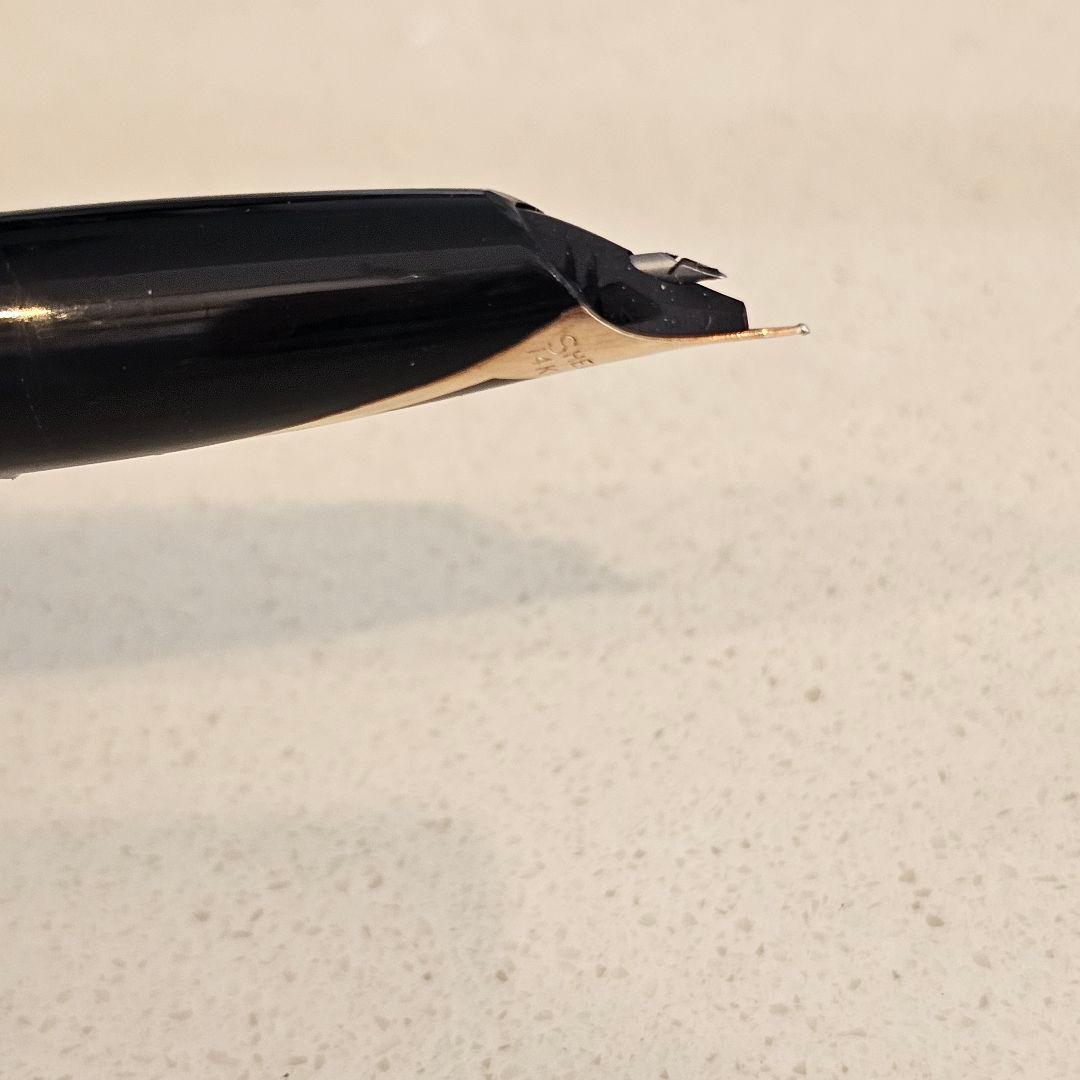 SHEAFFERシェーファーレガシーヘリテージ ヴィンテージ万年筆14K