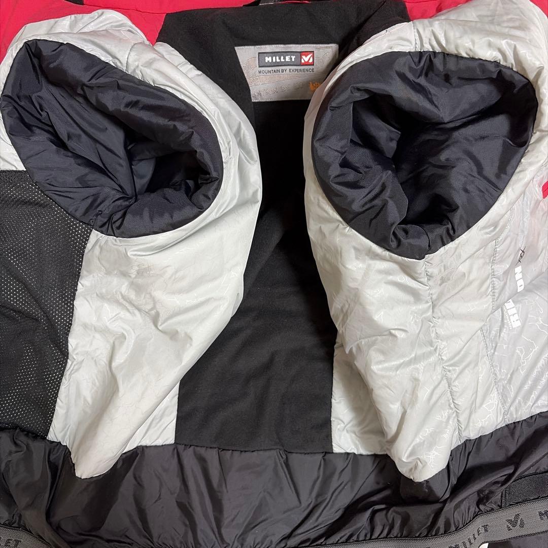 セール中❣️ MILLET ミレー スキーウェア スノボウェア 上下 セットアップ