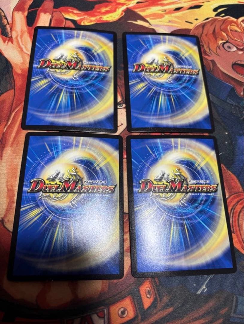 天災 デドダム CSプロモ 4枚