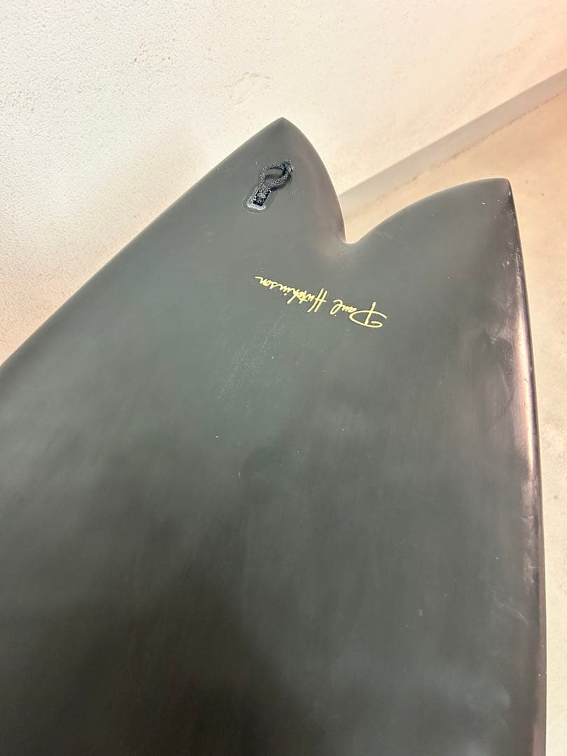 VOUCH Mid Vish 6’6 チャコール色