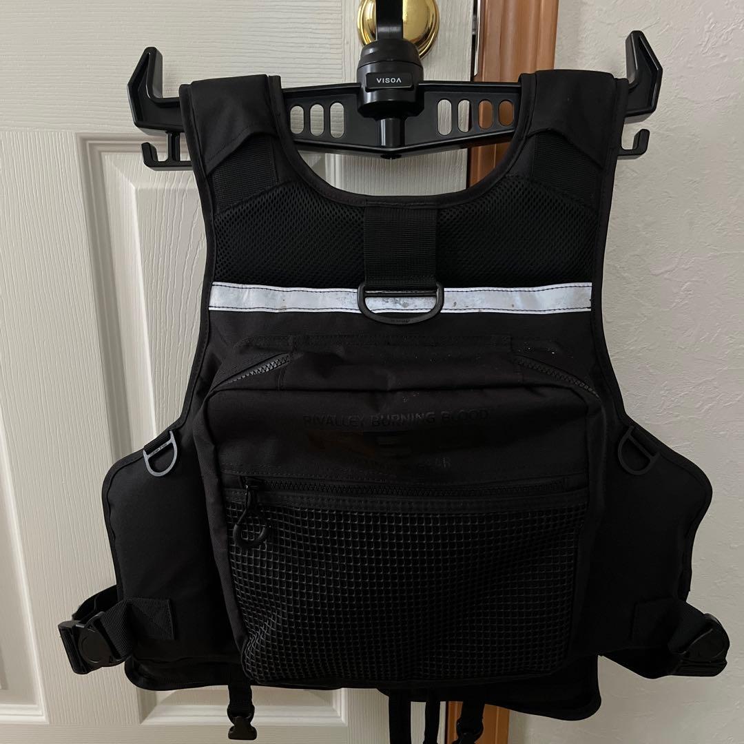 RBBロックショアショートベスト