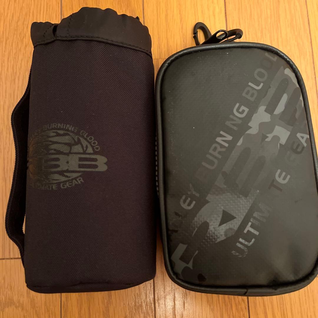 RBBロックショアショートベスト