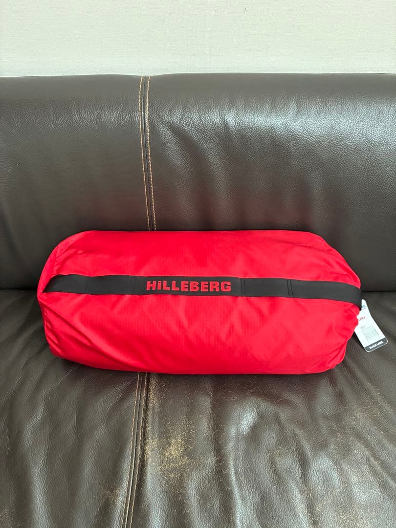 新品未使用　HILLEBERG Staika ヒルバーグ　スタイカ