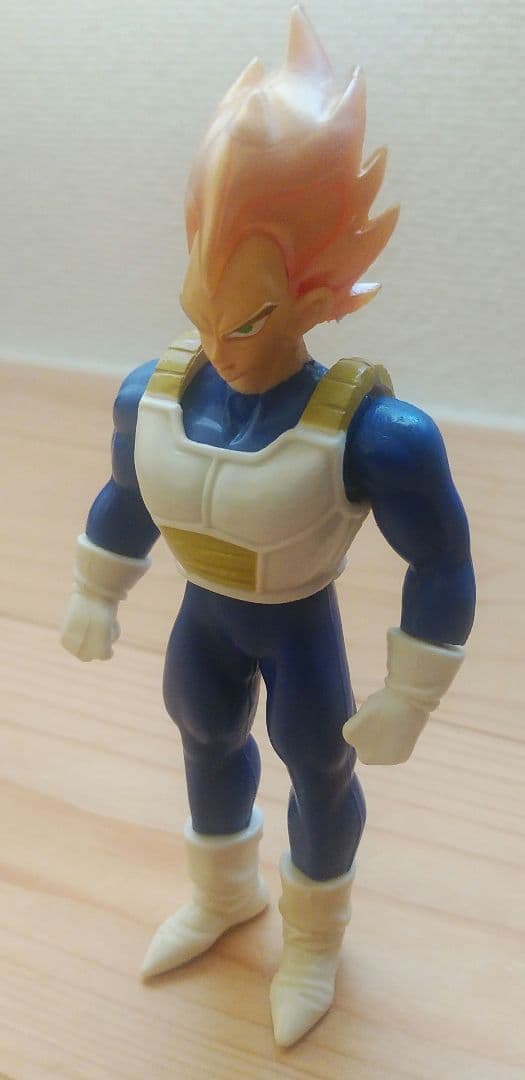 ドラゴンボールZバトルコレクション スーパーサイヤ人ベジータ