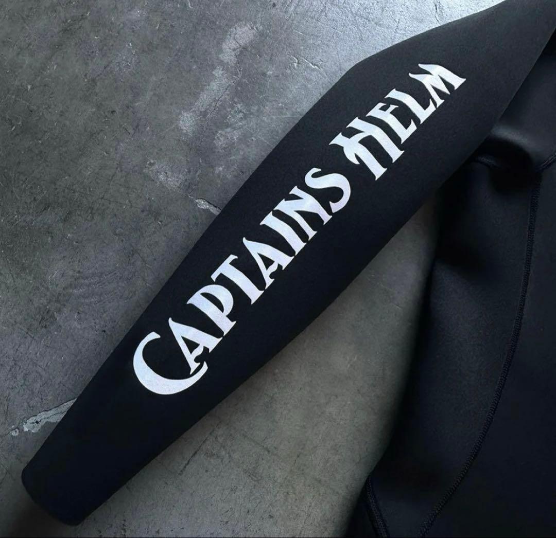 即完売　2023 BREAKER OUT×CAPTAINS HELM タッパー