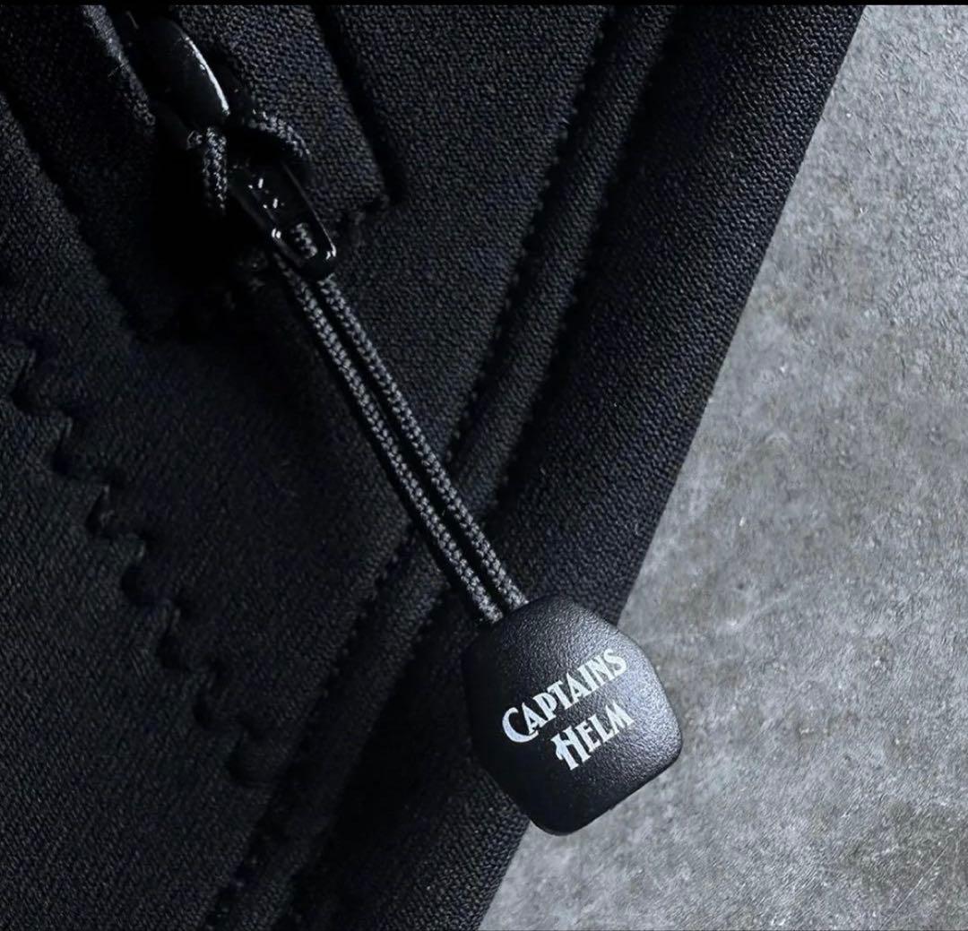 即完売　2023 BREAKER OUT×CAPTAINS HELM タッパー