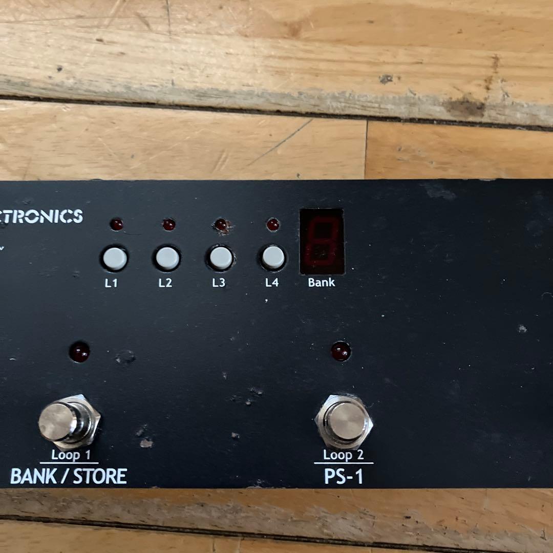 CAE RS442 II ループスイッチャー 中古 本体のみ