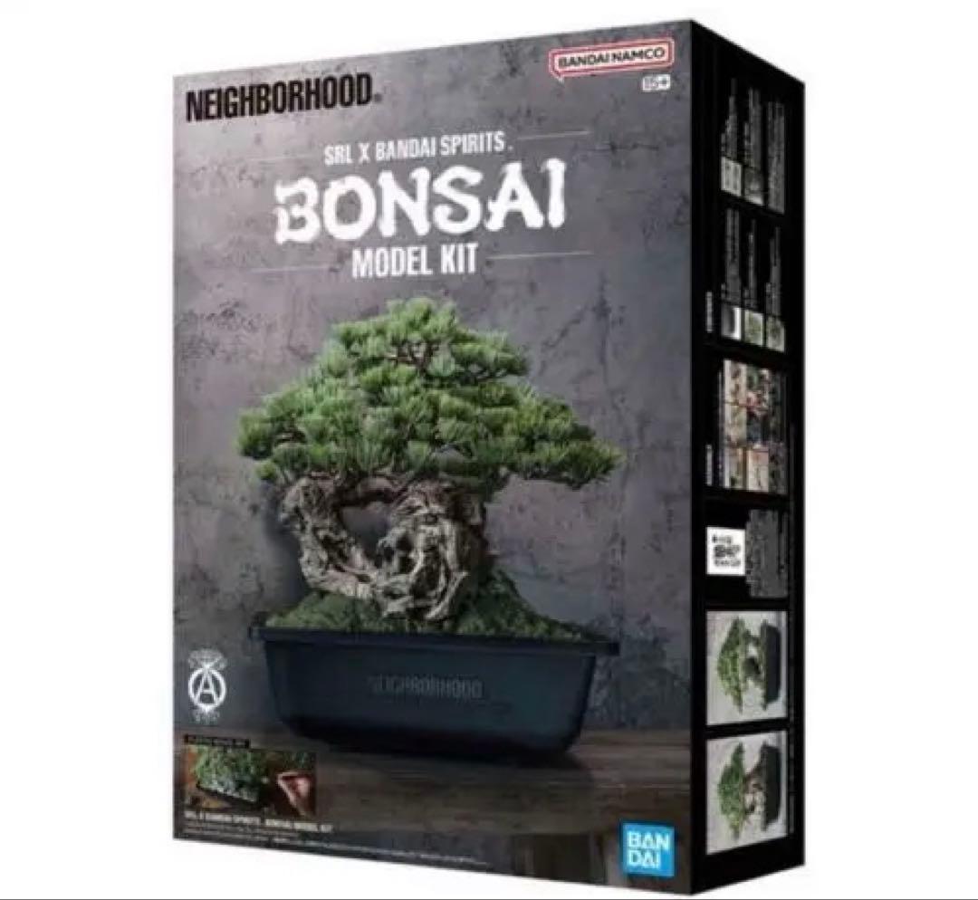 その他 NEIGHBORHOOD X BANDAI BONSAI MODEL KIT