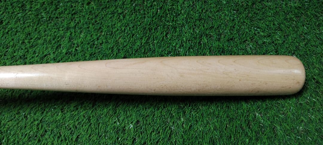 ミズノプロ　山川穂高　木製バット