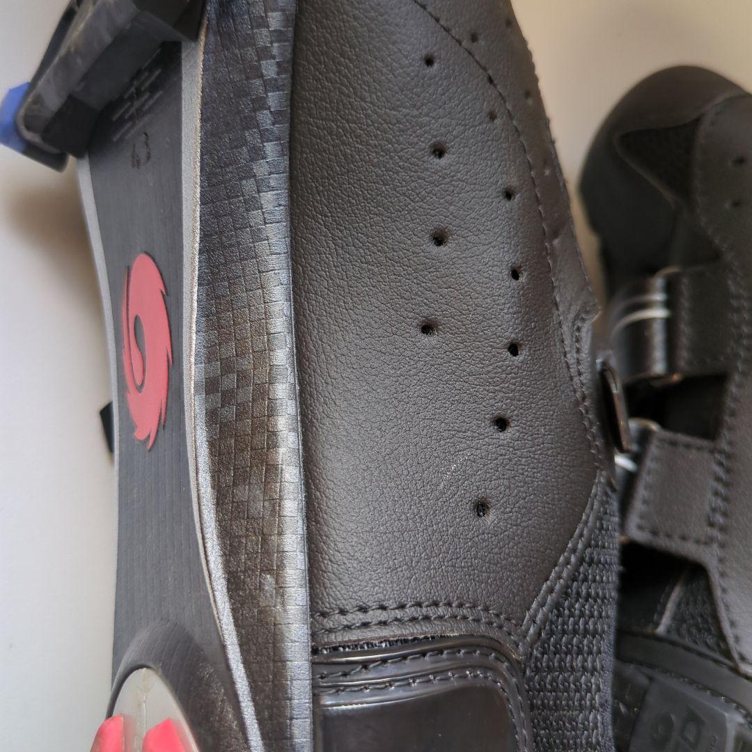 【お値下げ中】SIDI ビンディングシューズ　サイズ43M ロードバイク