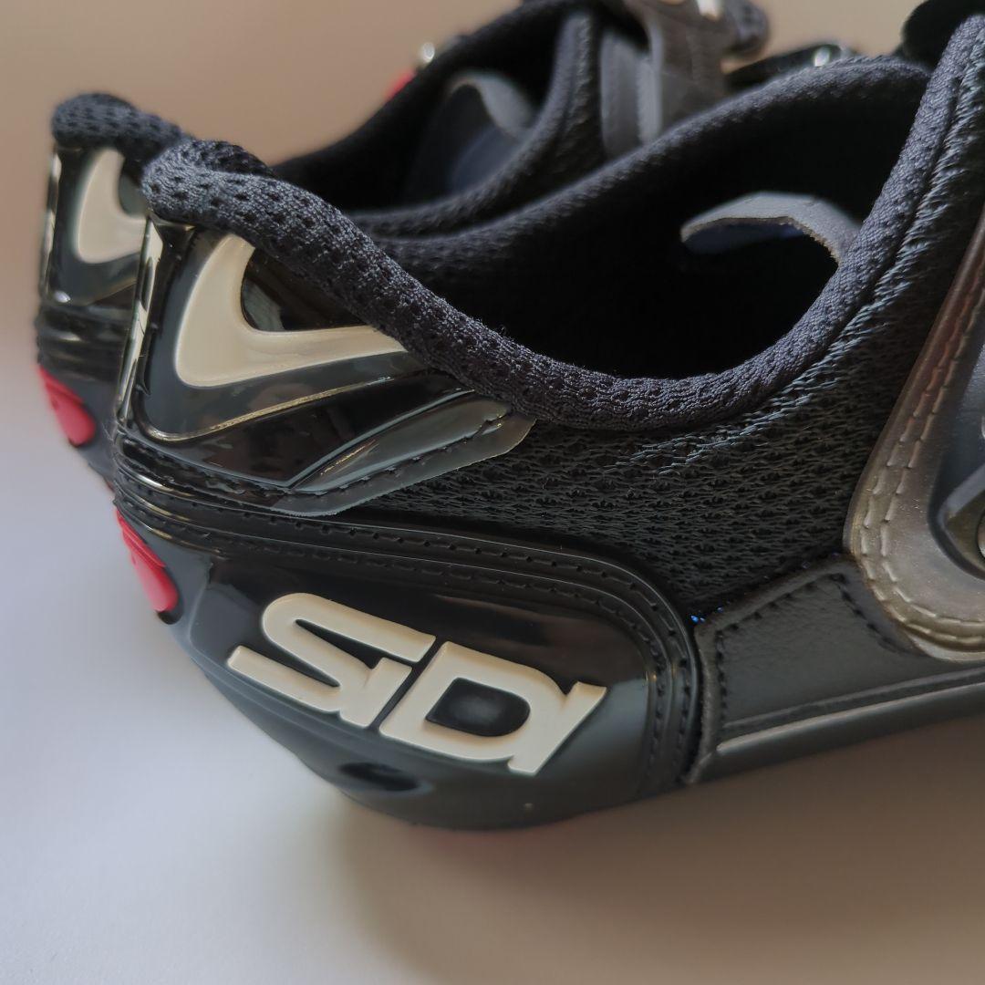 【お値下げ中】SIDI ビンディングシューズ　サイズ43M ロードバイク
