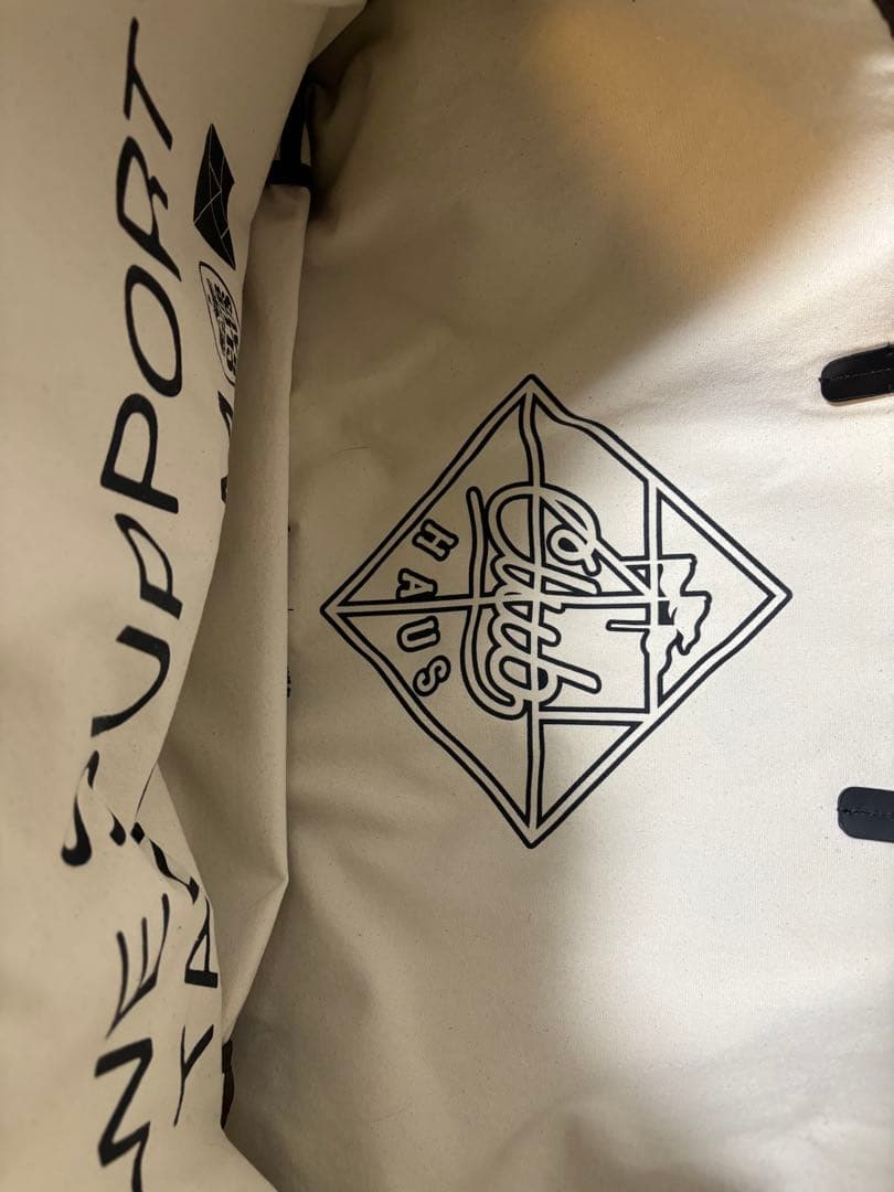 美品 CLUBHAUS × Tangram Tote Bag