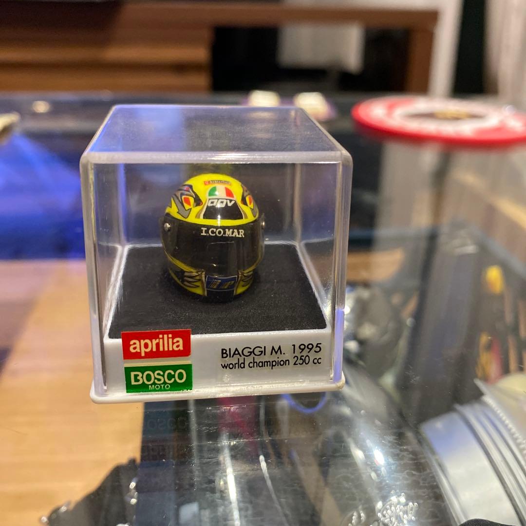 ミニチャンプス Aprilia 250cc Valentino Rossi