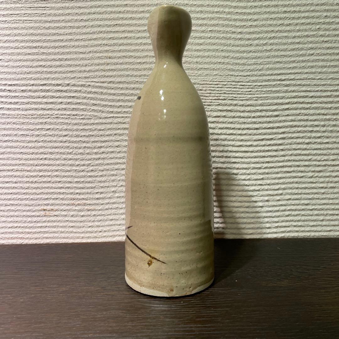 大徳利　絵唐津　美品