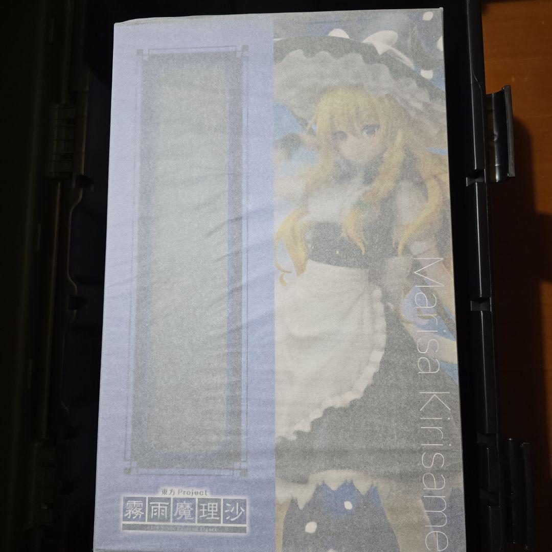 フリーイング　霧雨魔理沙　1/4スケールフィギュア　未開封新品薄紙付き