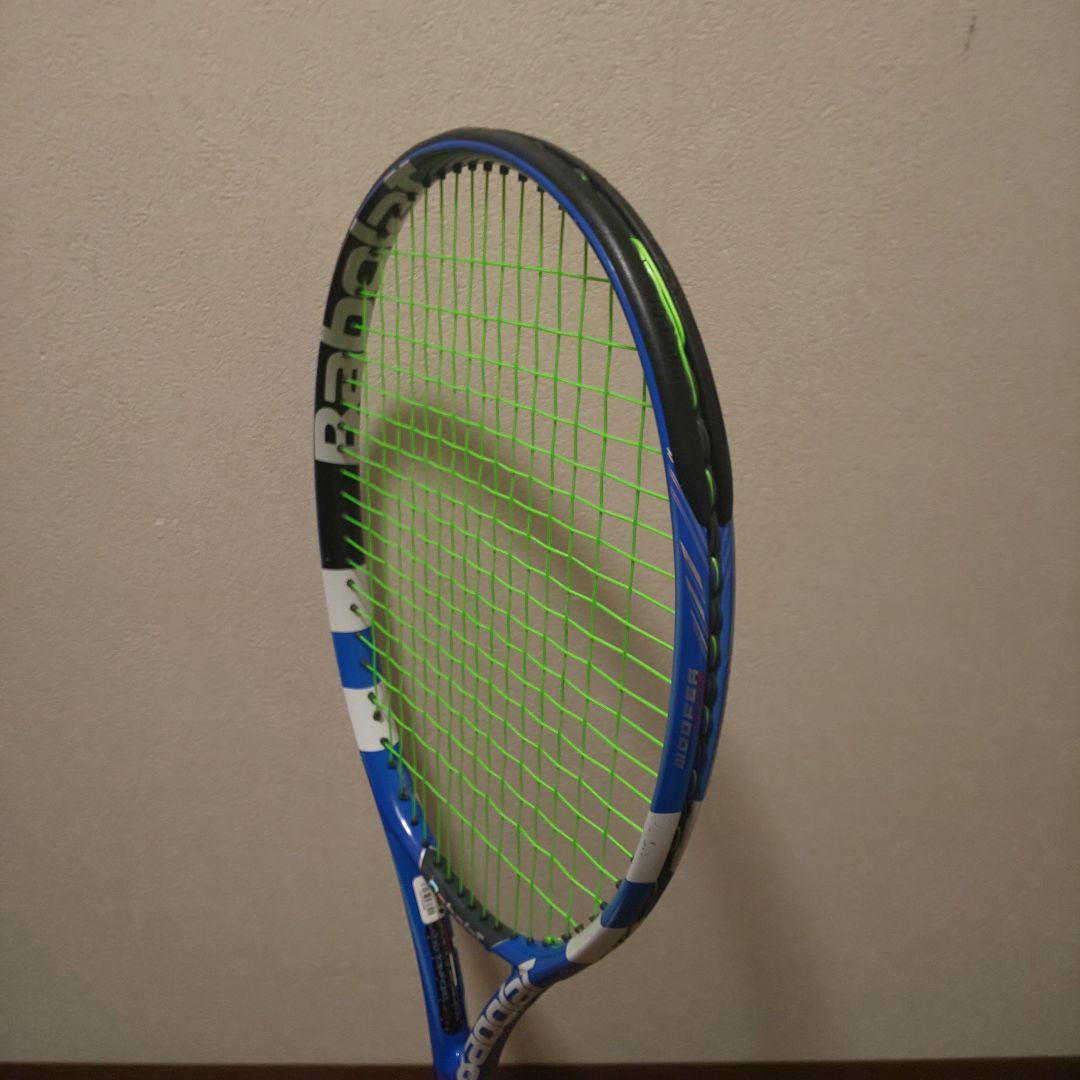 バボラ Babolat pure drive 107 GT G2