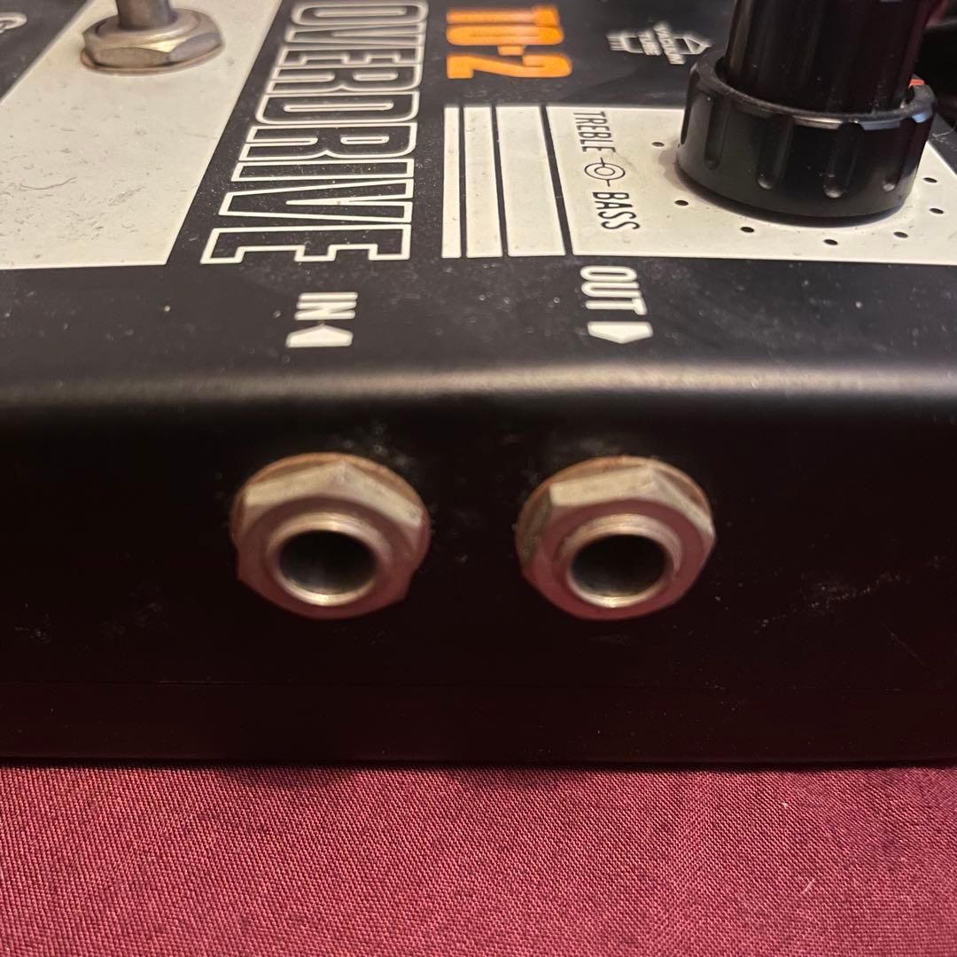 ギター Guyatone TO-2 Tube Overdrive