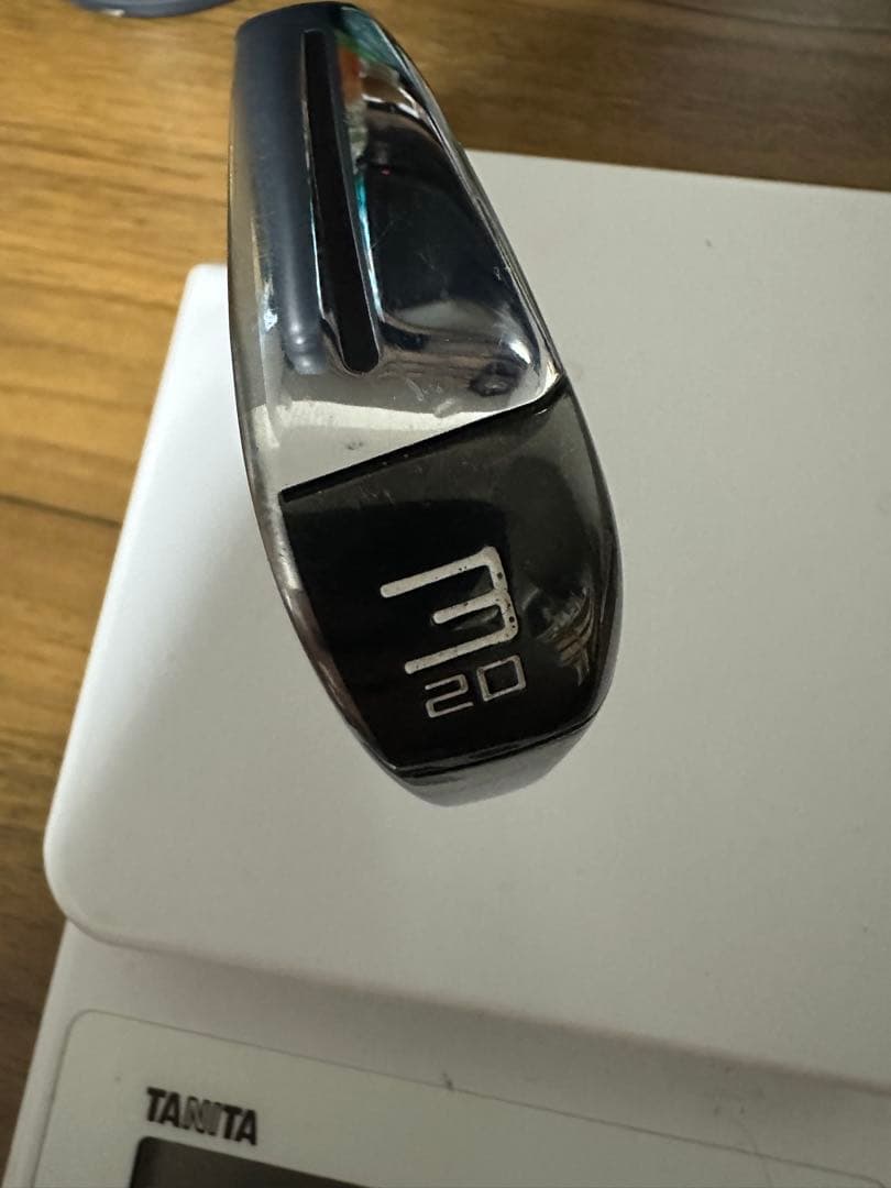 TaylorMade Stealth UDI 3番 20度　ヘッドのみ