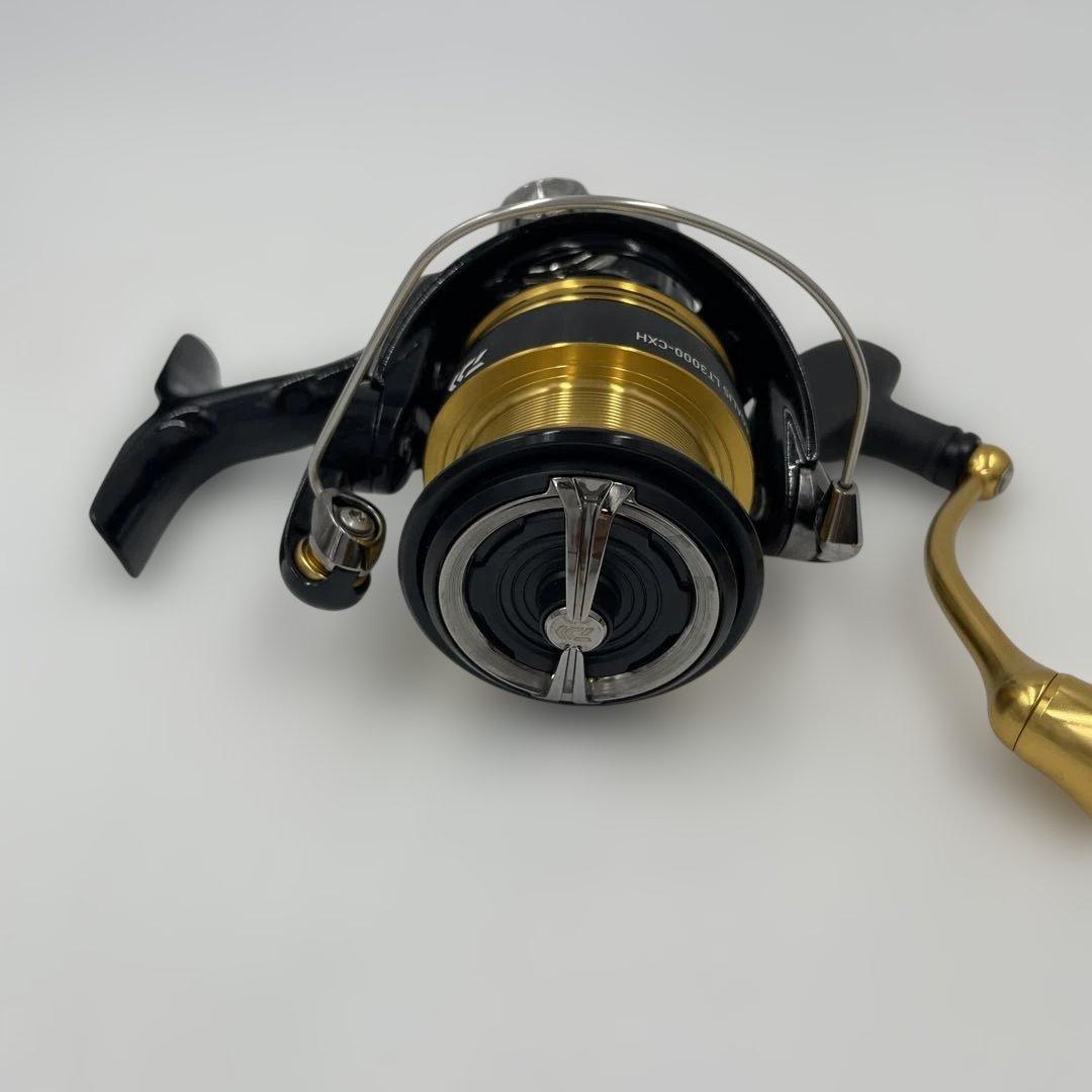 ダイワ(DAIWA) スピニングリール 23レガリス LT3000-CXH