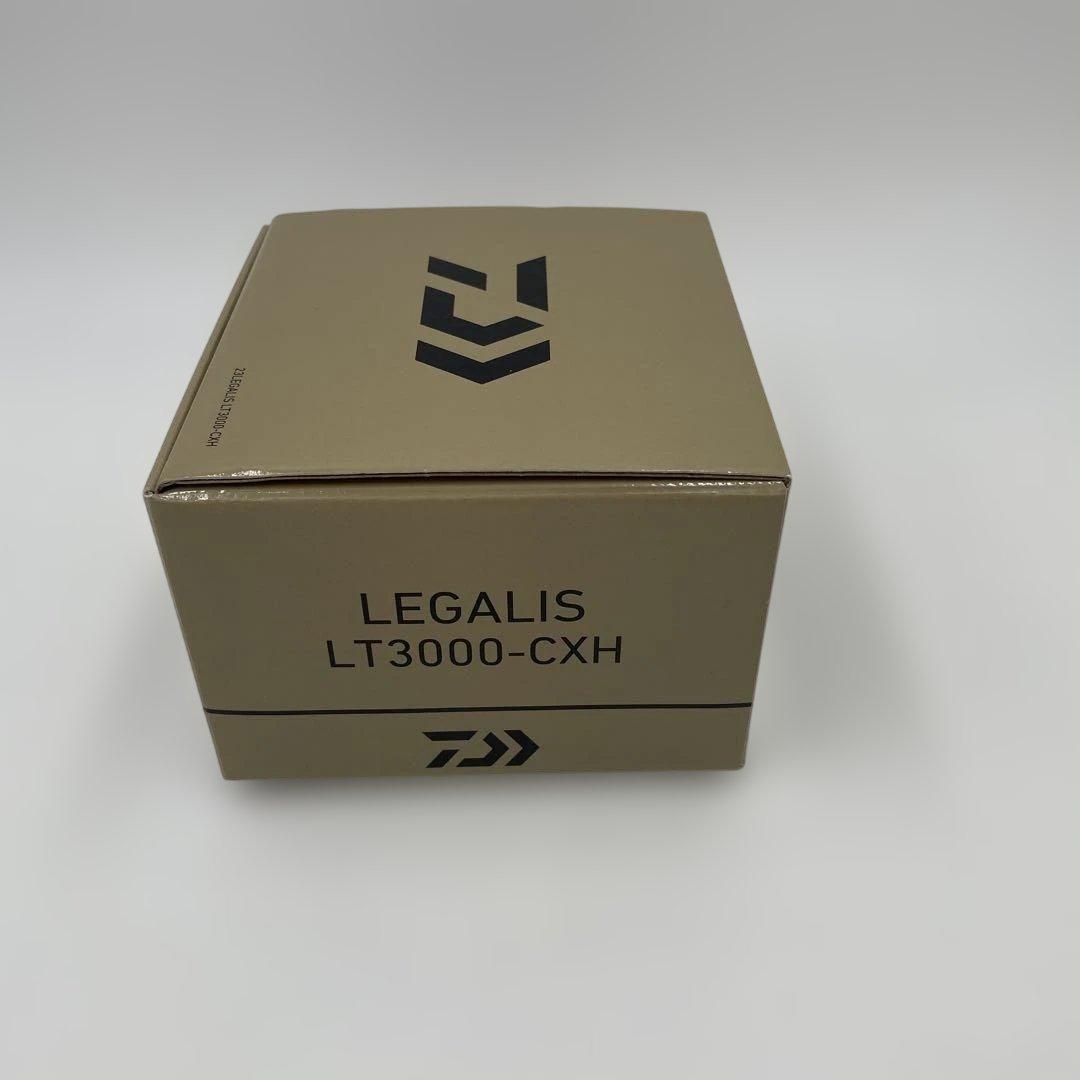 ダイワ(DAIWA) スピニングリール 23レガリス LT3000-CXH