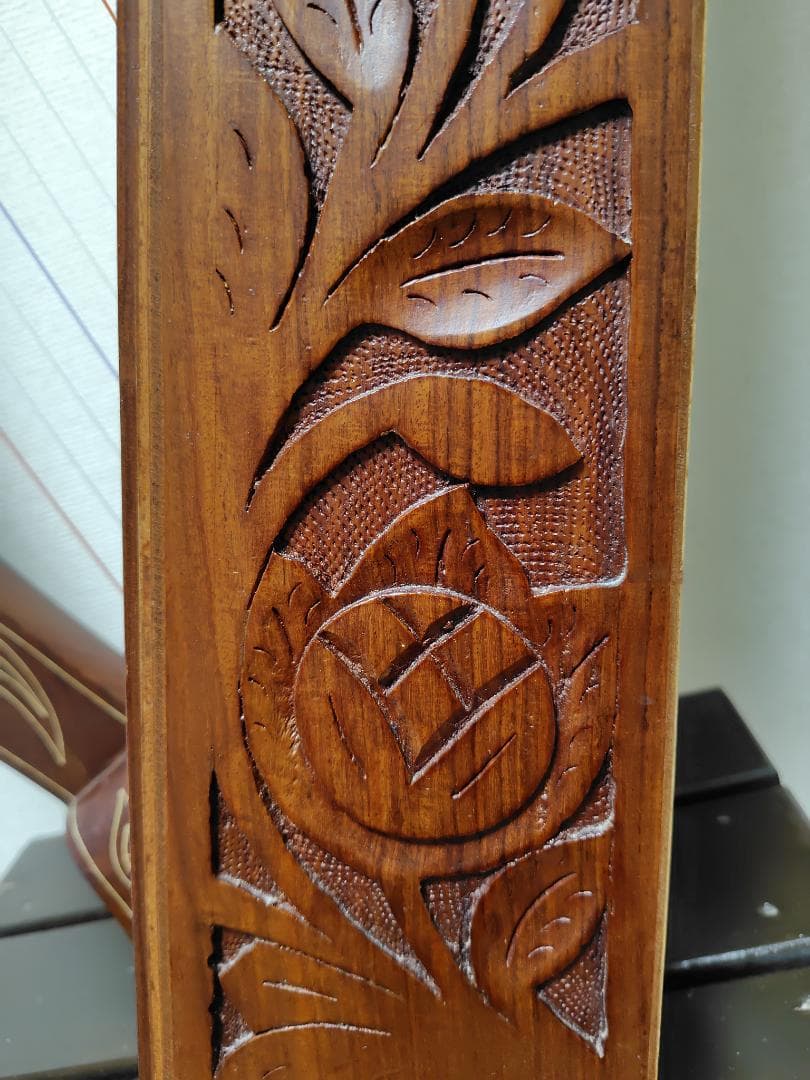 p*k様 バクタワハープ29弦 rosewood材 アイリッシュハープ