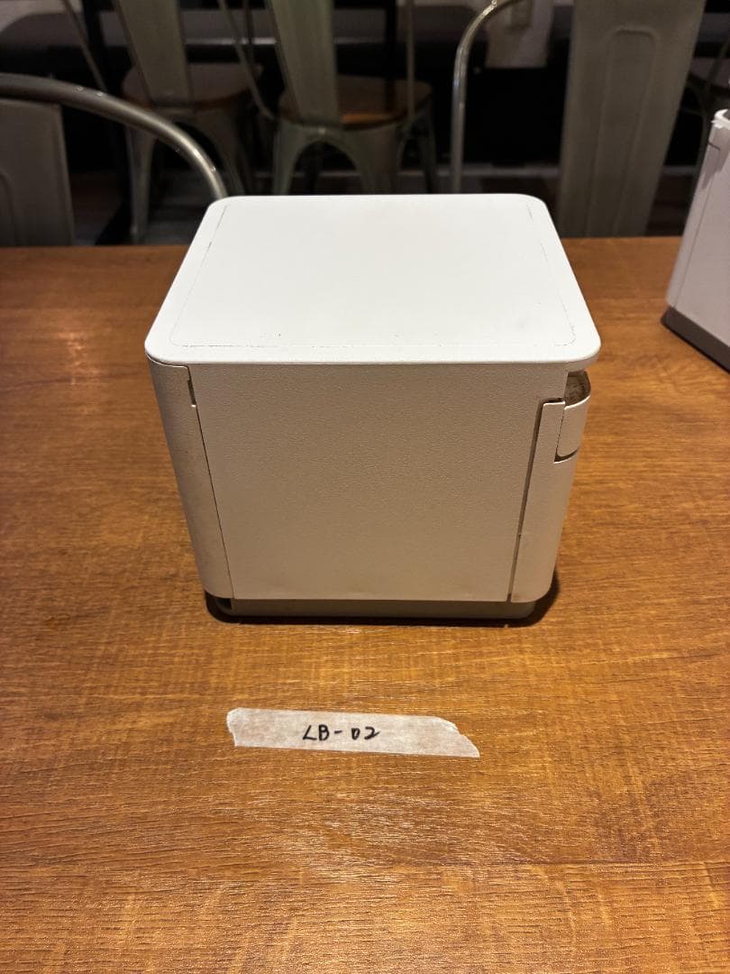 【中古品】 スター精密プリンタ MCP31LB WT Bluetooth対応