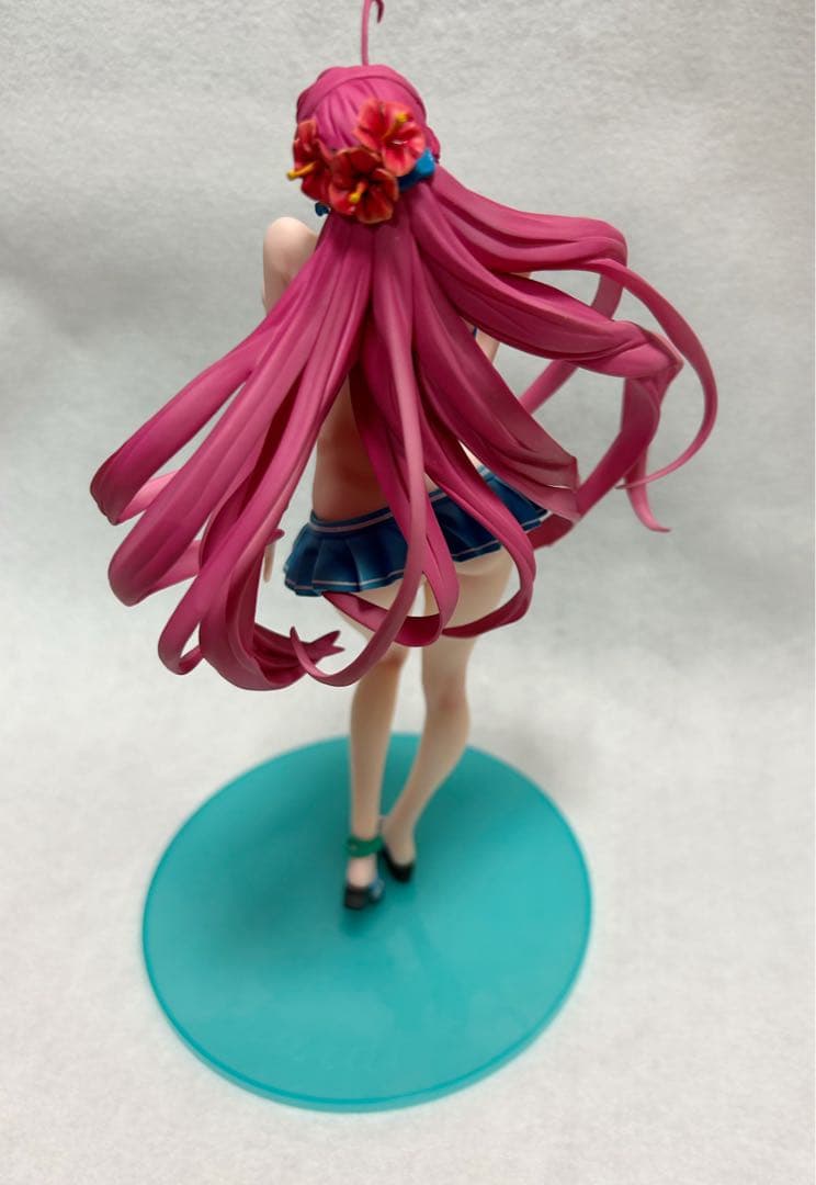 【箱無】ユリアナ・エーベルハルト 1/7フィギュア　戦場のヴァルキュリアDUEL