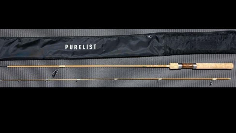 ダイワ トラウト ピュアリスト 63L・W