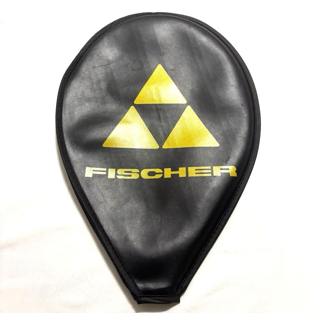 フィッシャー POWERWOOD L3 木製 ヴィンテージラケット