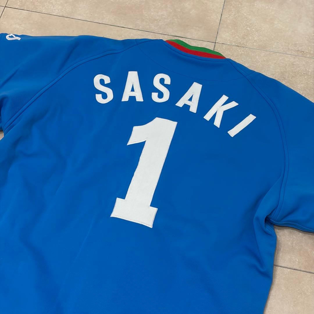 西武ライオンズ 佐々木誠 94s' ヴィンテージ デッドストック ユニフォーム