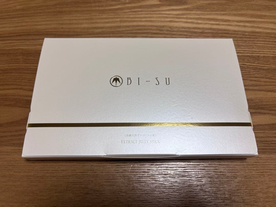 BISUビース美巣 エキスゼリースティック 30本セット 高級天然アナツバメの巣