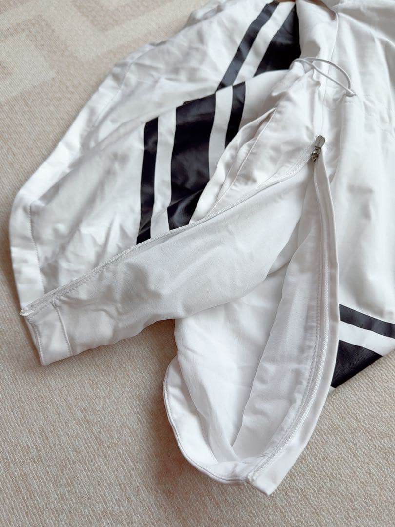 TaylorMade レディースセットアップ M ホワイトネイビー