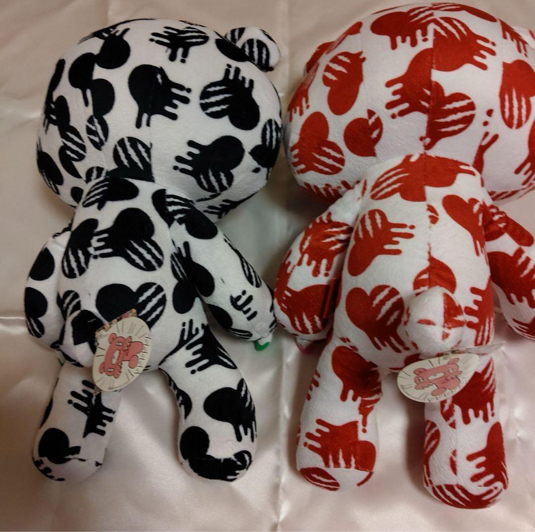 特大サイズグルーミーぬいぐるみ