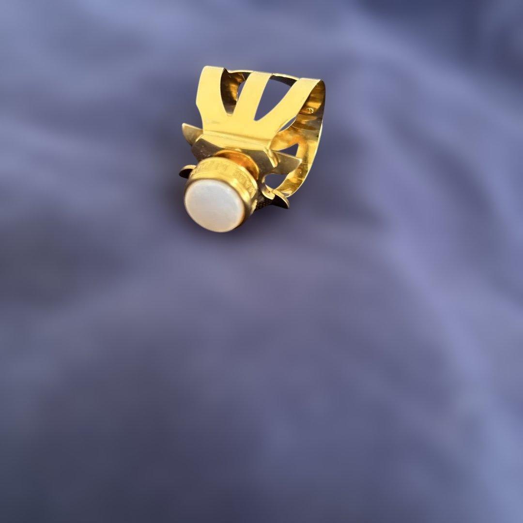 WoodStone CLASSIC GP #9 テナーサックス　リガチャー