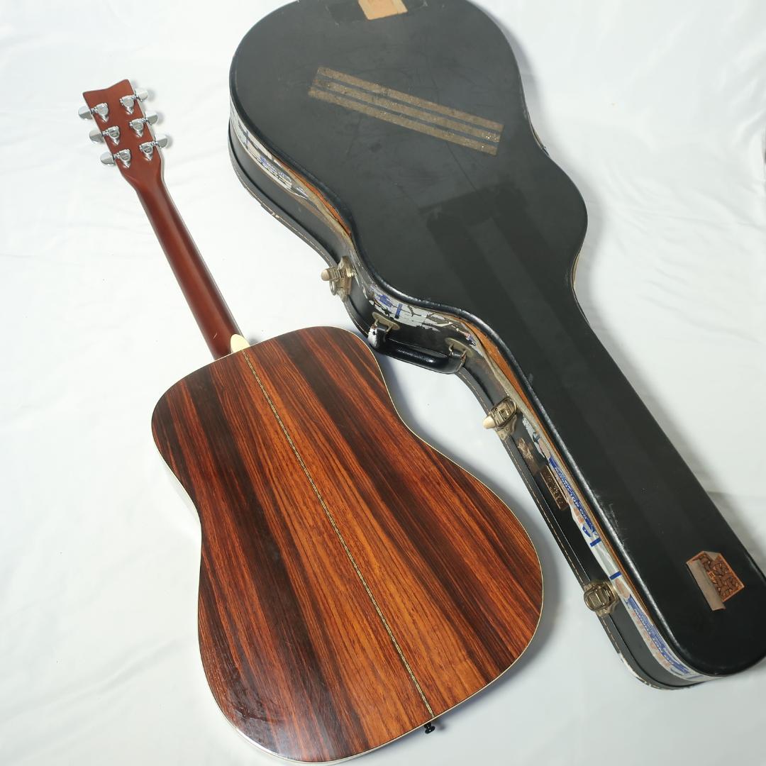 YAMAHA FG-301B アコースティックギター ハードケース付