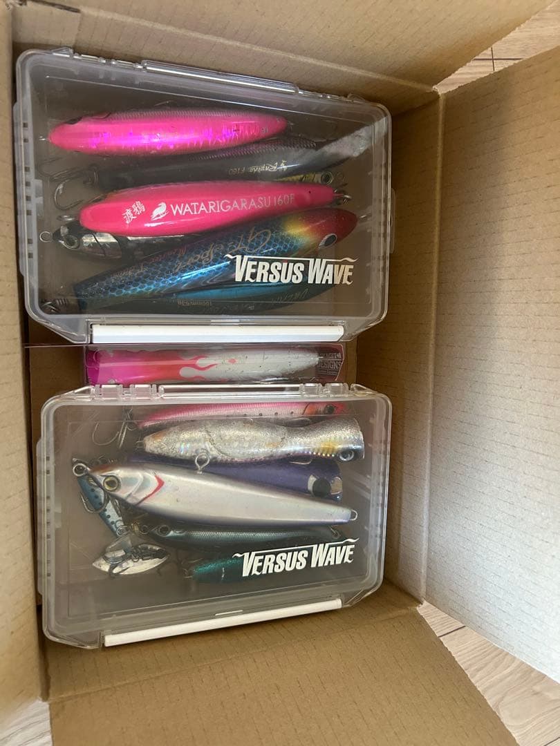 青物用　ハードルアー セット