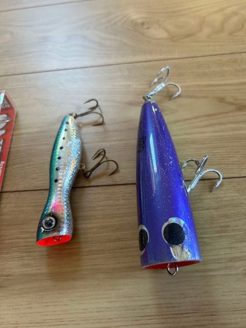 青物用　ハードルアー セット