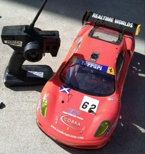 【値引交渉可】京商 FAZER GP