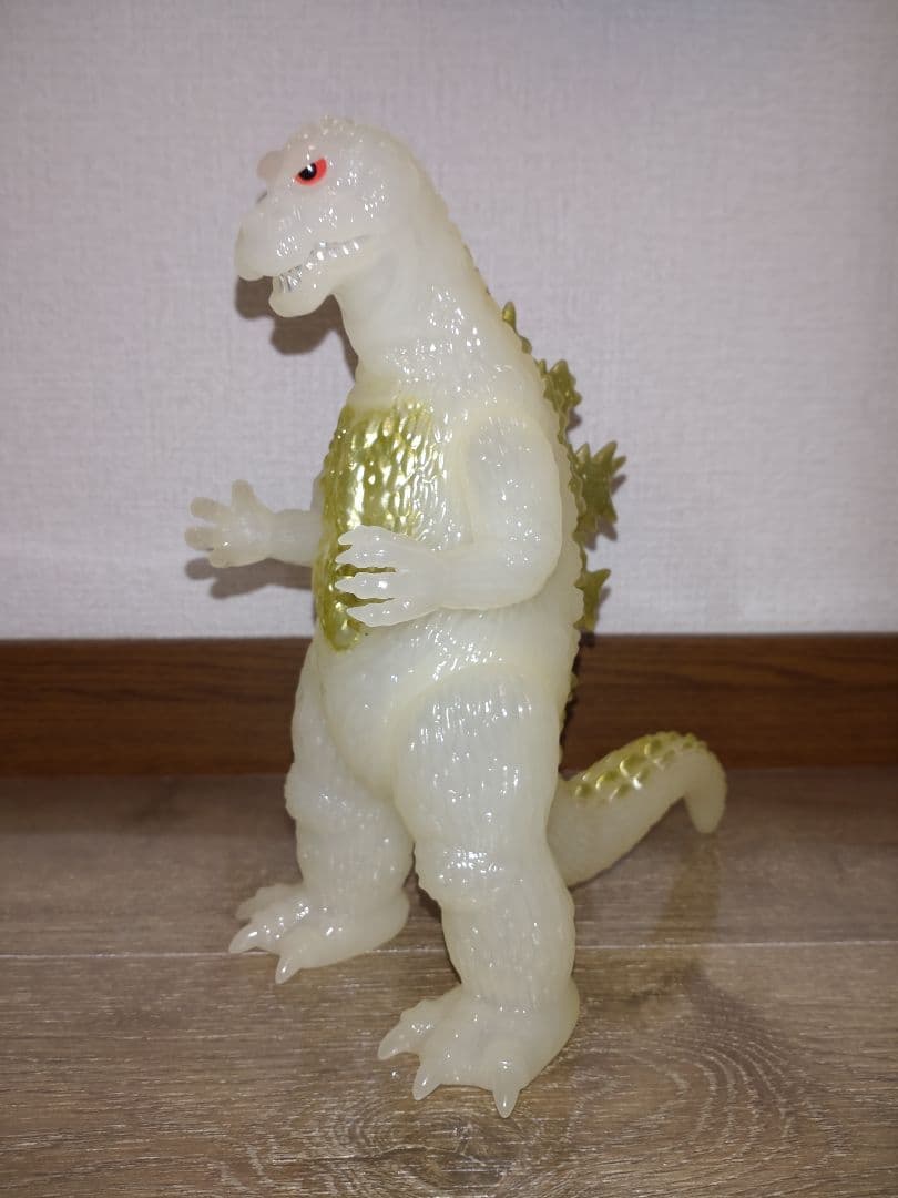 マーミット　モスゴジ　クリア