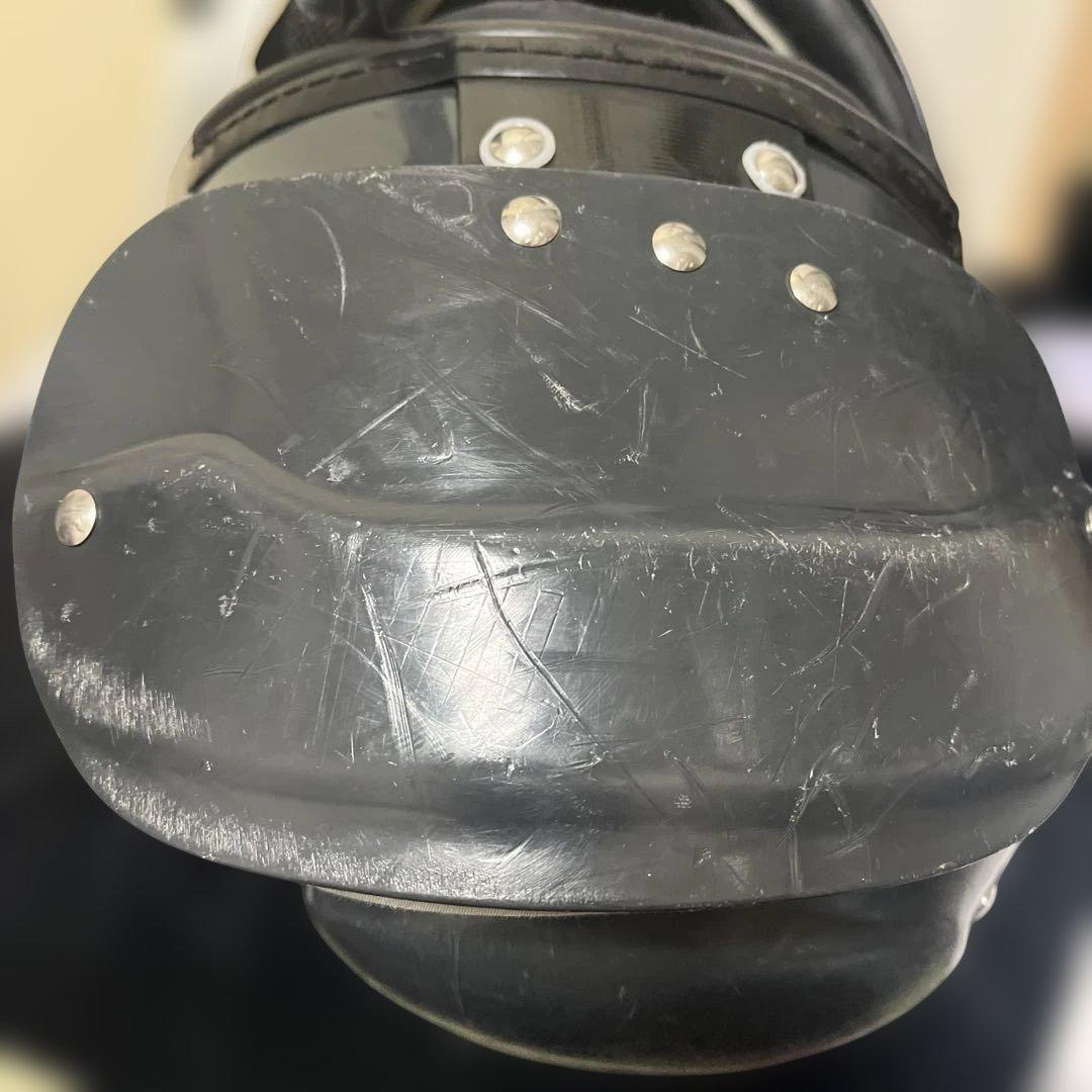 中*優様 アメフトショルダー