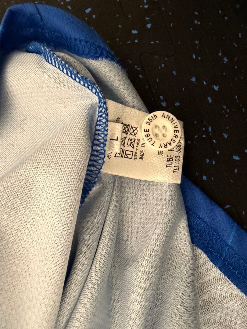 TUBE 35周年ユニフォーム　グッズまとめ