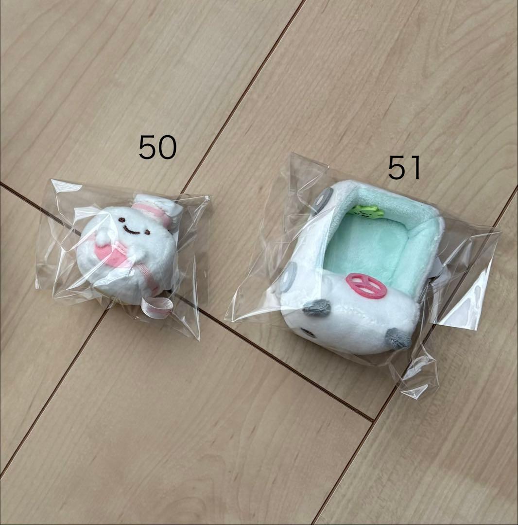 すみっコぐらし　てのりぬいぐるみ