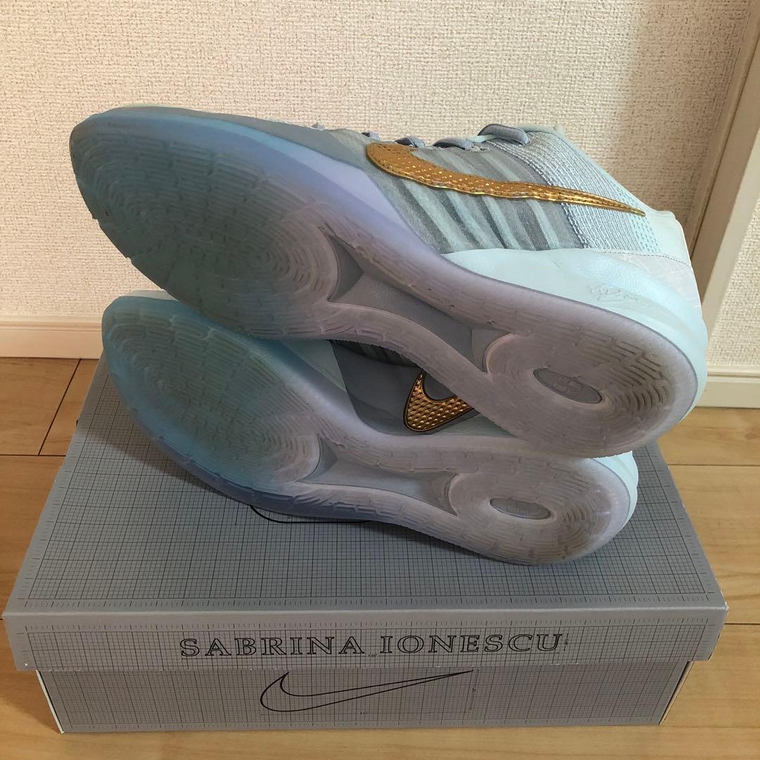 NIKE SABRINA3 EP ナイキ サブリナ3 W US10 28センチ