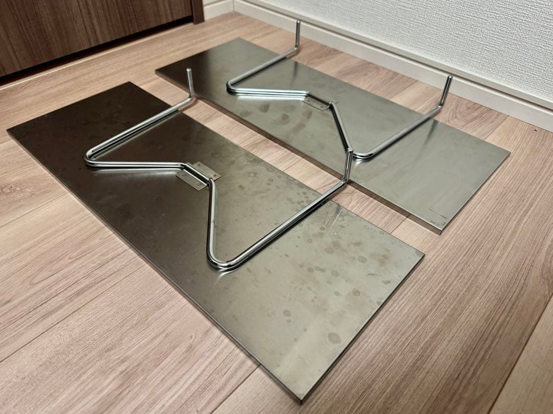 スノーピーク IGT アイアングリルテーブル サイドトレー CK-127 希少